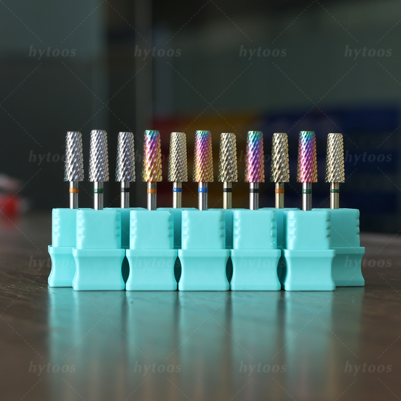 Carbide vs. Diamond Nail Drill Bits: Which Is Better for Your Salon?