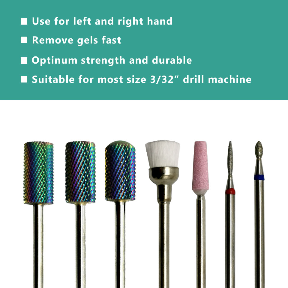 The Ultimate Guide to Sourcing High-Precision Nail Drill Bits: Why HYTOOS is the Preferred Manufacturing Partner for Global Vendors