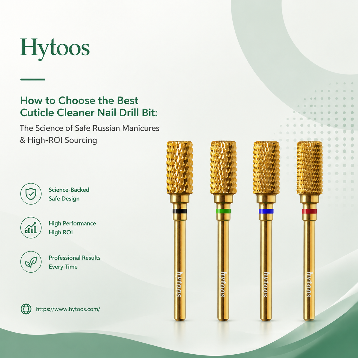 Best Cuticle Cleaner Nail Drill Bit Sourcing Guide | Hytoos